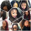 Photo #1: Protective Styles crochet braids starting at 50.00**