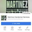 Photo #1: Martinez Handyman Services