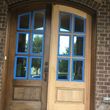 Photo #3: Painting interior and exterior sanding and door restoration