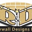 Photo #1: R&D Drywall Designs 