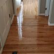 Photo #1: Hardwood floor sanding/refinishing