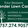 Photo #2: Tender Lawn Care