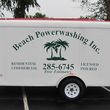 Photo #1: 
Beach Power Washing Inc.