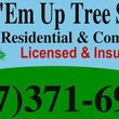 Photo #1: Shake 'Em Up Tree Service