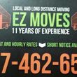 Photo #1: "EZ MOVES"