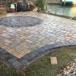 Photo #3: ***LEAF REMOVAL MULCH GRADING TREE REMOVAL LAWNCARE PAVERS FIREPITS****