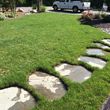 Photo #6: ***LEAF REMOVAL MULCH GRADING TREE REMOVAL LAWNCARE PAVERS FIREPITS****