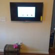 Photo #12: HOME THEATER SURROUND SOUND SECURITY CAMERAS