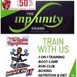 Photo #1: INPHINITY FITNESS 
