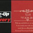 Photo #6: 🔴NEED PICK-UP N DELIVERY?
