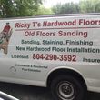Photo #1: 🌟 RICKY T'S HARDWOOD FLOORS 