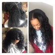 Photo #3: $35 silkpress, $85 Sew in, $25 ponytails and More!