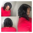 Photo #4: $35 silkpress, $85 Sew in, $25 ponytails and More!