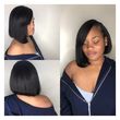 Photo #7: $35 silkpress, $85 Sew in, $25 ponytails and More!