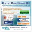Photo #1: HEAVENLY HOUSE CLEANING LLC