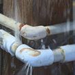 Photo #8:  24 hours frozen busted water line clogged drains & more