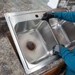 Photo #18:  24 hours frozen busted water line clogged drains & more