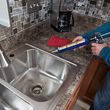 Photo #19:  24 hours frozen busted water line clogged drains & more