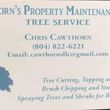 Photo #1: Cawthorn's Property Maintenance, LLC