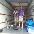 Photo #2: On The Fly Moving Guys, LLC