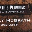 Photo #1: McGrath's Plumbing, LLC