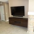 Photo #5: TV & HOME THEATER INSTALLATION/ FURNITURE ASSEMBLY