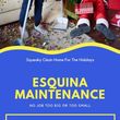 Photo #1: Esquina Maintenance LLC.