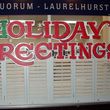 Photo #1: Holiday Window Sign Painting