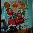 Photo #22: Holiday Window Sign Painting