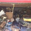 Photo #1: Junk removal , hot tub removal , demolition , moving help