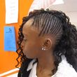 Photo #2:  YAPO'S AFRICAN HAIR BRAIDING