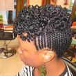 Photo #3:  YAPO'S AFRICAN HAIR BRAIDING
