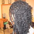 Photo #5:  YAPO'S AFRICAN HAIR BRAIDING