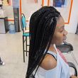 Photo #6:  YAPO'S AFRICAN HAIR BRAIDING