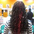 Photo #7:  YAPO'S AFRICAN HAIR BRAIDING