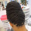 Photo #8:  YAPO'S AFRICAN HAIR BRAIDING