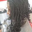Photo #11:  YAPO'S AFRICAN HAIR BRAIDING