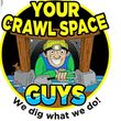 Photo #3: CRAWL SPACE CLEAN OUTS ** REPAIRS ** VAPOR BARRIER REMOVALS **