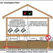 Photo #4: CRAWL SPACE CLEAN OUTS ** REPAIRS ** VAPOR BARRIER REMOVALS **