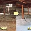 Photo #5: CRAWL SPACE CLEAN OUTS ** REPAIRS ** VAPOR BARRIER REMOVALS **