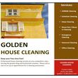 Photo #1: || Golden  House Cleaning Services || 