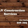Photo #1: VAV Construction Services 