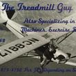 Photo #1:  The Treadmill Guy!
