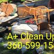 Photo #1:  A+ CLEAN-UPS