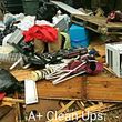 Photo #2:  A+ CLEAN-UPS