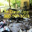 Photo #4:  A+ CLEAN-UPS