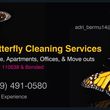 Photo #1: Butterfly Cleaning Services