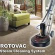 Photo #1: STEAM CARPET & UPHOLSTERY CLEANING
