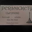 Photo #1: Persnickety Housecleaning