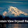 Photo #1: Mountain View Drywall Repair
